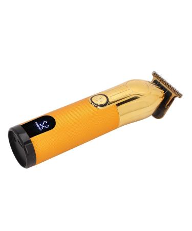 Professional Hair Clippers with LED Display - Precision Finishing Trimmers for All Hair Types - Buy Online on GoSupps.com