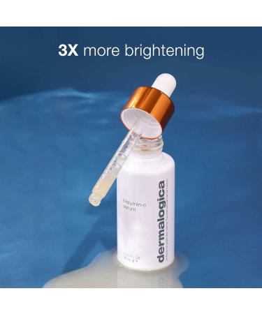 Dermalogica Biolumin-C Serum - Anti-Aging Vitamin C Serum for Brighter, Firmer Skin - 1 Fl Oz - Buy Online on GoSupps.com