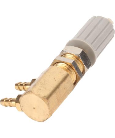 Verdant Touch Dental Water Pressure Regulating Valve Copper F Type 3mm | International Shipping Available - Buy Online on GoSupps.com