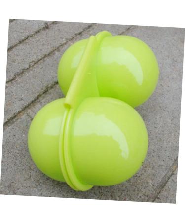 UKCOCO 3pcs Refrigerator Containers Refrigerator Egg Holder Outdoor Egg Container Egg Box Egg Tray Portable Random Color 11.5X7X7cm - Buy Online on GoSupps.com