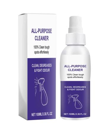 Siopob All Purpose Cleaning Spray Foam Rust Degreaser - Rust Out Instant Remover Spray Multipurpose Foam Cleaner For D-ust Stains Heavy Oil Stains And Rust