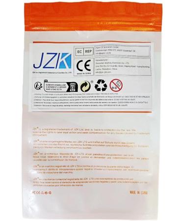 JZK 8 pairs 1.6cm long thick fluffy 3D false eyelashes set reusable fake mink eye lashes with eyelash applicator tweezers G106 G106 1.6cm - Buy Online on GoSupps.com