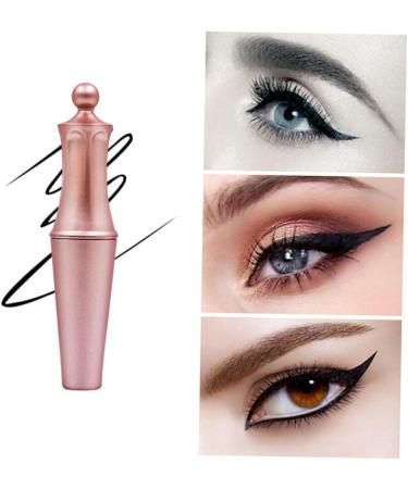 Beavorty 4 Pcs Liquid Eyeliner Black Eyeliner Magnetic Eyelashes with Eyeliner Liquid Eye Liner Make up 3d - Buy Online on GoSupps.com