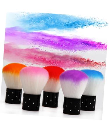 Ipetboom 1 Makeup Brush Light Brush Cosmetic Micro Brush Neck Duster Brush Dusting Brush Badger Shaving Brush Cleaner Brush Hair Brush Cosmetics Brush Dust Powder Brush Set Major - Buy Online on GoSupps.com
