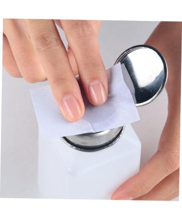  Ipetboom Ipetboom 3-Pack Pump-Filled Nail Polish Remover Bottles for Liquid Storage Bottles for Travel and Home Toiletries Detachable Design for Easy Refilling - Buy Online on GoSupps.com