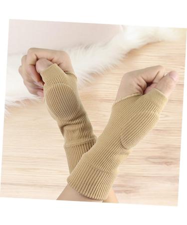 MAGICLULU Breathable Thumb & Wrist Brace Gloves | Sports Gloves for Stability & Comfort | Thumb Spica Stabilizer & Sweat-Absorbing Design - Buy Online on GoSupps.com