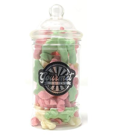 Unicorns Victorian Gift Jar by The Gourmet Sweet Company