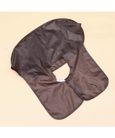 Buy Healifty Beard Shaving Apron - Versatile Hair Cutting Cape for Grooming Makeup & Hair Color | International Shipping Available - Buy Online on GoSupps.com