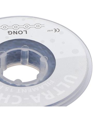 Buy Blue Orthodontic Rubber Arches & Elastic Braces - Portable Power Chain Accessories for Effective Orthodontic Treatment - Buy Online on GoSupps.com