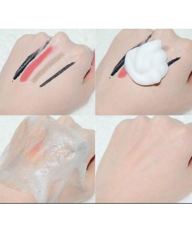 Skinfood Egg White Perfect Pore Meringue Foam 200ml - Pore Minimizing Cleanser - Buy Online on GoSupps.com