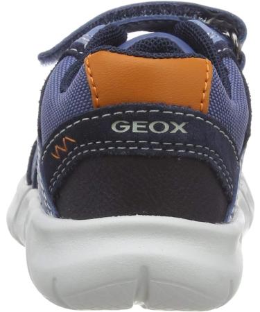 Geox Baby Boy's B Flexyper C Sneaker - 3.5 UK Child - Dark Blue Navy - Buy Online on GoSupps.com