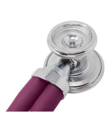Lumiscope Professional Blood Pressure Kit - Stethoscope & Manual BP Cuff - Orchid - Buy Online on GoSupps.com