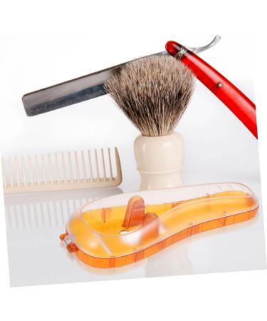 Frcolor 2er Box Razor Storage Holder | Protective Case for Electric & Manual Razors | Durable Hard Case for Travel - Buy Online on GoSupps.com
