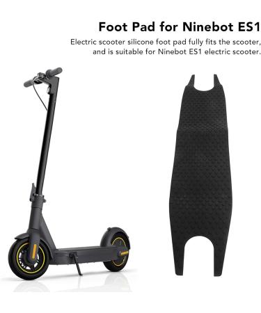 Silicone Bumps Electric Scooter Foot Pad - Replacement Foot Mat with Adhesive for Enhanced Grip - Buy Online on GoSupps.com