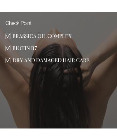 TOUN28 Dry Conditioner Bar - Nourish Damaged Hair Biotin & Brassica Oil Allergen-Free Vegan & Cruelty-Free 3.17 fl.oz / 90g | International Shipping Available - Buy Online on GoSupps.com