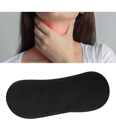 Castor oil drop packs for the neck castor oil drop pack for thyroid detoxification fewer dirt discharge reusable black