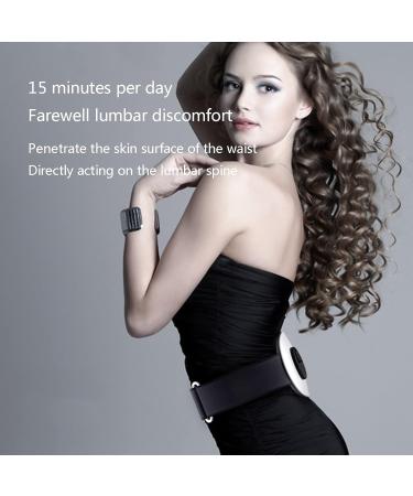 Heating Pillows for Back Pain Relief | Heat & Massage Support Belts | Comfort for Lumbar & Stomach - Buy Online on GoSupps.com