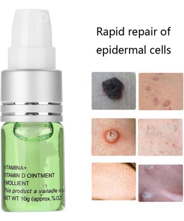 Mole Removal Cream Pigment Repair Gel Melanin Spot Corrector Cream Crea for Skin Brightening & Pigment Removal Dark Spot Recovery Solution - Buy Online on GoSupps.com