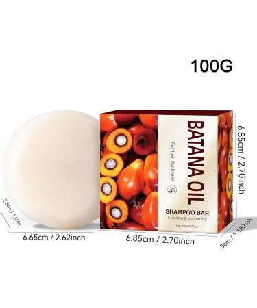  wiroouia Shampoo Bar for Hair Growth Anti-Hair Loss Shampoo Bar - Softens Smooths & Adds Shine to Shampoo Bar Moisturizing Conditioner Bar in - Buy Online on GoSupps.com