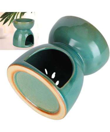Essential Oil Burner for Aromatherapy & Meditation | Classic Charcoal Melting Burner - Ideal for Home Decor & Spiritual Gifts - Buy Online on GoSupps.com