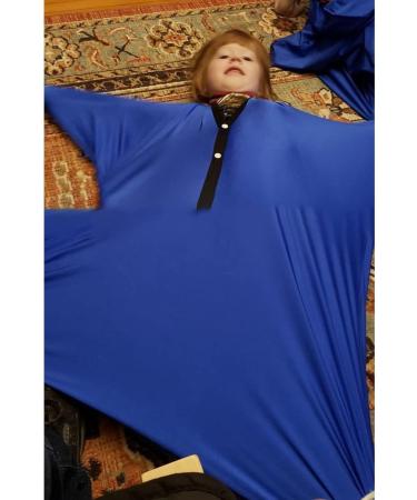 ZYUBOESO Relaxing Sensory Toys for compression Body sock for autism Suitable processing disorders Wrap to Relieve Stress Suitable for children's adult size (Color : Green Size : XL/X-Large) XL/X-Large Green - Buy Online on GoSupps.com