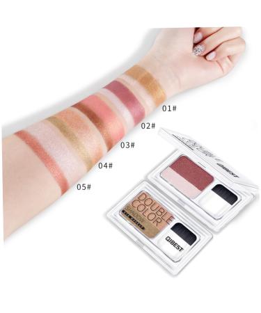 Buy Hemoton Girl Eye Shadow Palette - Flawless Eyeshadow for Stunning Makeup | International Shipping Available - Buy Online on GoSupps.com