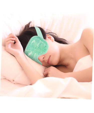 Healvian 2Pcs Cold Eye Mask Cooling Eyepatch Eye Cooling Mask Ice Gel Mask Gel Eye Mask Cold Puffiness Compress Ice - Buy Online on GoSupps.com