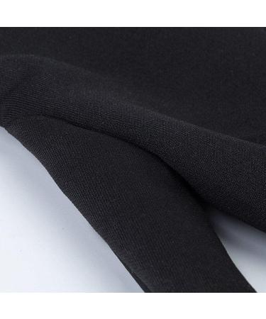 Heat Resistant Gloves for Hair Styling Professional Heat Resistant Protection Gloves for Hair Styling Curling Wand Flat Iron Unisex Anti-hot Insulation Three Finger Glove (black) - Buy Online on GoSupps.com