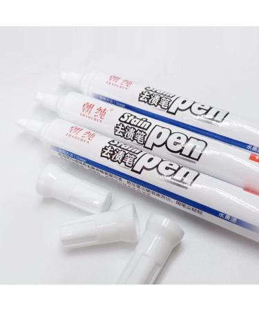 IOOOFU Stain Remover Dust Cleaner Oil Stain Cleaning Pen Brush Wipe Fabric Cloth Stain Remover Household Clothing Tools Laundry Natural Plant-Extraction - Buy Online on GoSupps.com