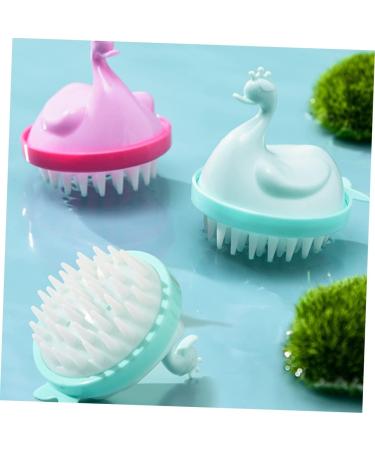 Magiclulu Scalp Massager & Shampoo Brush - Enhance Hair Growth | International Shipping - Buy Online on GoSupps.com