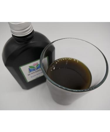 SunnahCure Organic Black Seed Oil 200 ml Cold Pressed No Additives No preservatives 100% Pure Nigella Sativa Black Cumin Seed Oil Strong Taste Non-GMO - Handmade by us Made in the UK