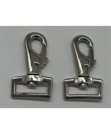 Ruggles Clips for Horse and Pony Rugs | Hardwearing Replacement Swivel Snap Hook | Also Ideal for Dog Leads Leash Outdoor and Camping