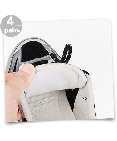 Buy Gatuida 8 Pairs Metatarsal Forefoot Cushions - Comfortable High Heel & Sports Shoe Insoles - White Adhesive Pads for All-Day Support - Buy Online on GoSupps.com