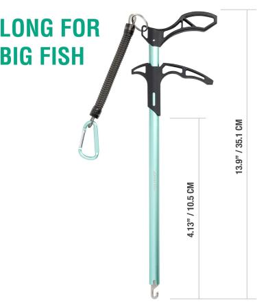HAUSHOF Aluminum Hook Extractor with Coiled Lanyard - 13-29/32 Inch - Buy Online on GoSupps.com