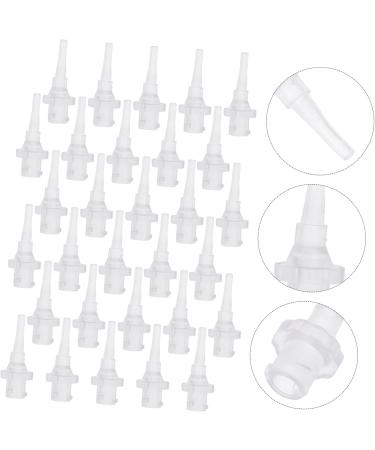 GOOHOCHY Practical Ear Clean Tools 30pcs Ear Cleaner Nozzles Removal Flexible Tips Disposable - Buy Online on GoSupps.com