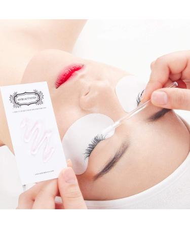 Gel Eyelash Extension Remover - Fast Dissolving Formula - 15ml (Pink) - Buy Online on GoSupps.com