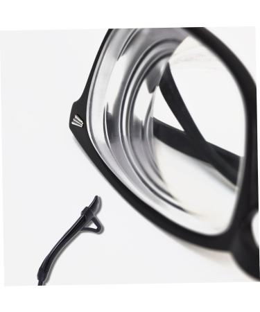Osaladi 10 Pairs Anti-Slip Rubber Covers for Glasses - Sturdy & Durable Solutions for Secure Fit - Buy Online on GoSupps.com