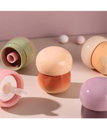 OTEB Fading Pudding Pot Lip Pudding Glow Lip Balm Free Fading Pudding Pot Lip Smooth Lip Gloss for nourished nonsticky glossy tinted lip balm makeup Size 112 - Buy Online on GoSupps.com