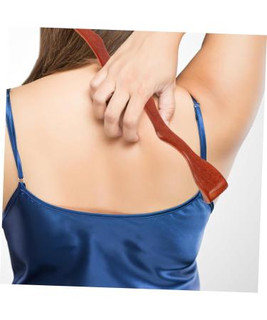 Fomiyes 4-Piece Tickling Stencil Set - Male Tools for Back Itching Relief | Snake Design Body Massager - Buy Online on GoSupps.com