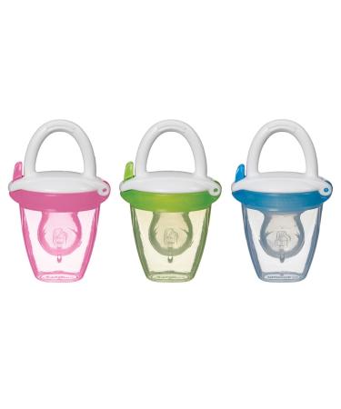 Munchkin Silicone Fruit Sucker - Safe Durable & Perfect for International Shipping - Buy Online on GoSupps.com