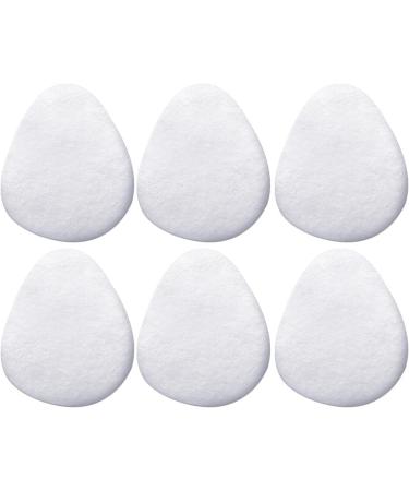 U Shaped Pads Forefoot Foot Pads Foot Cushion Keep From Rubbing On Shoes Adhesive Pads For Men And Women Foot Stone for Skin (D One Size) One Size D - Buy Online on GoSupps.com