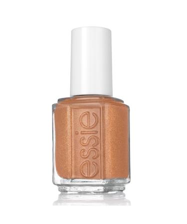 essie Summer 2018 Collection 557 Shimmer Nail Polish 13.5 ml Sunny Daze Nude Golden Sunny Daze 13.5 ml (Pack of 1)