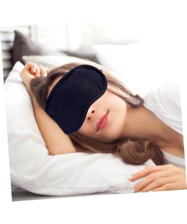 FOMIYES 1 Set Gel Eye Mask Blindfolds for Reusable Eye Mask for Puffy Eyes Hot Cold Bead Eye Mask Eye Relief Eye Gel Kids Eye Patch Eye Patch for Night Eye Goggles Cotton Travel Detachable As Shown 17X9X1CM - Buy Online on GoSupps.com