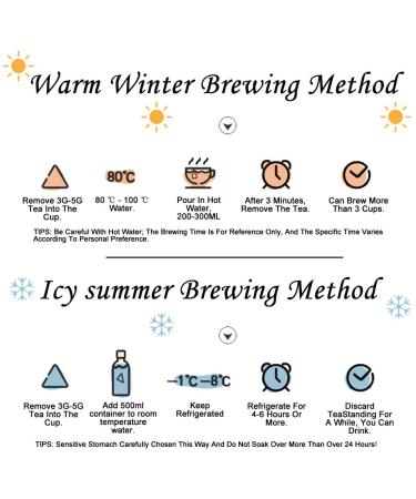 Buy Plant Peach Ice Cream Tea - Mixed Fruit Taste Non-GMO 70g Loose Sheet Perfect for Hot & Iced Brew - Buy Online on GoSupps.com