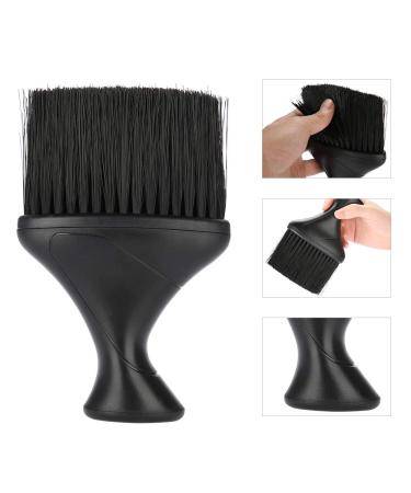 Neck Duster Brush - Soft Hairbrush for Hairdressers | Salon & Home Haircut Styling Cleaning Tool - Buy Online on GoSupps.com