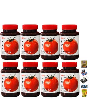 30 Capsules/Bottle Moisture Nourish Smooth Skin Japan JapaneLab Tomato Glassy Plus Set 8 No0647899465 by Beautygoodshop Get Free for You Beauty Gifts Large Normal White
