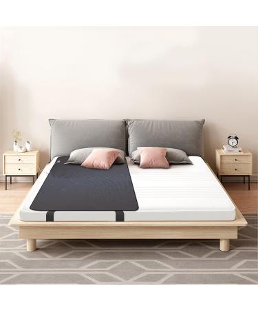 Equipment mat therapy -free with conductive cable breathable grounding pillow & pads well -being sleeping aids anxiety voltage (ground mat 68 * 180cm) ground mat 68 * 180cm