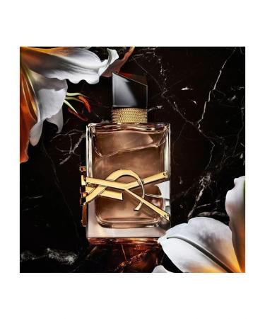 YVES SAINT LAURENT Libre Flowers & Flames Eau De Parfum Florale Spray for Women 3.0 Ounce - Buy Online on GoSupps.com