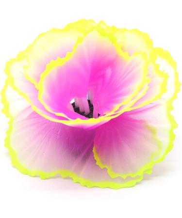 Buy Besimple Purple Aquarium Coral Ornament - Luminous Resin Decoration for Fish Tank Landscape - Buy Online on GoSupps.com