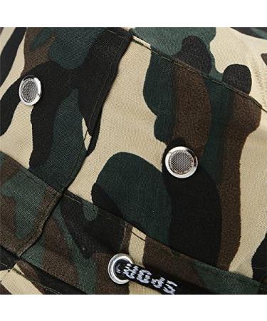 Apanphy Outdoor Angel Hat Cap | Fishing Hat with Net Grids | Summer Bucket Hat for Men | UV Protection Headgear - Buy Online on GoSupps.com